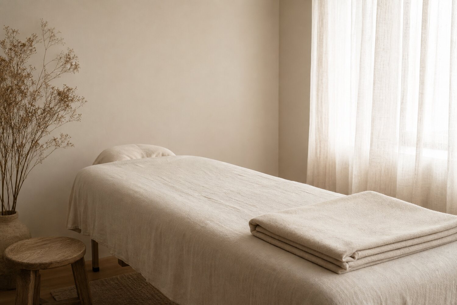 Usui Reiki Ryoho Healing session at Rae of Light SG